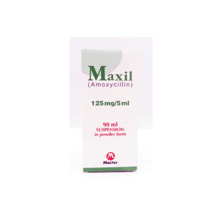 Maxil 125mg (90ml)